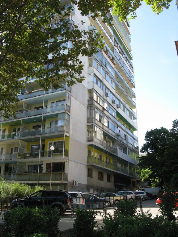 Apartment Melody Varna Rum bild