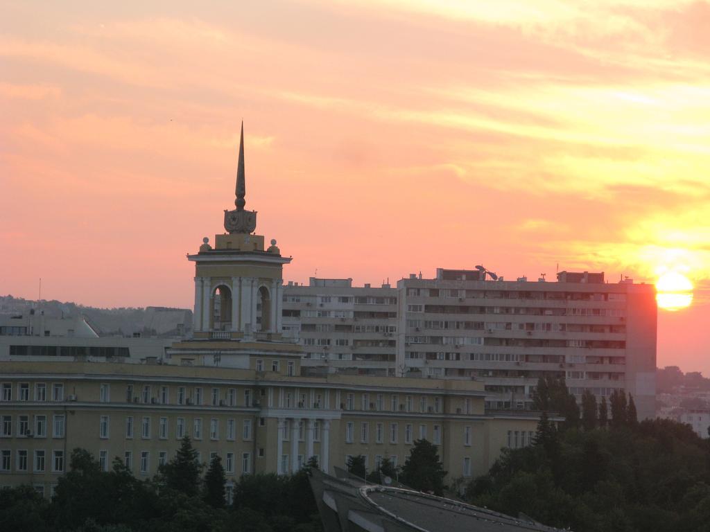 Apartment Melody Varna Rum bild