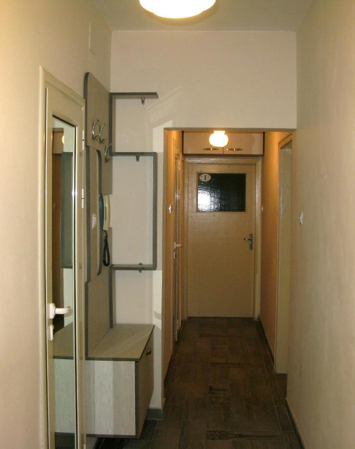 Apartment Melody Varna Exteriör bild