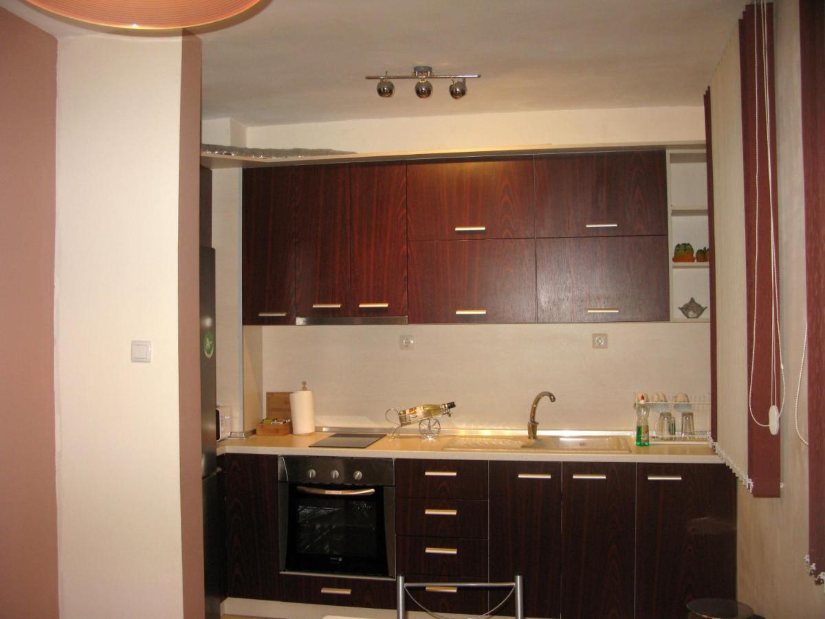 Apartment Melody Varna Exteriör bild