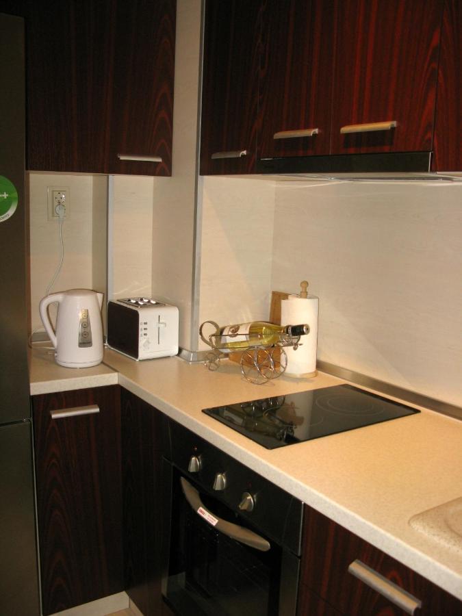 Apartment Melody Varna Exteriör bild